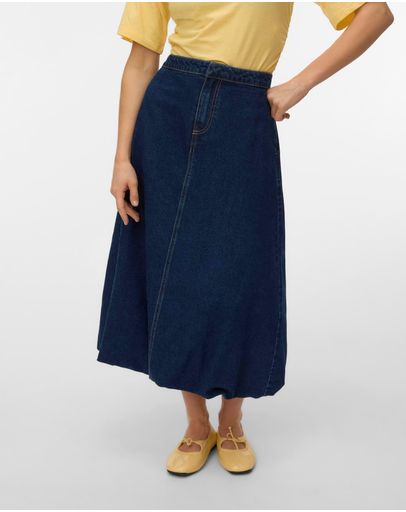 Dark Blue Denim