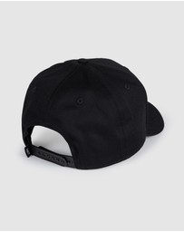 UNIT - UNIT Mack Men's Curve Peak Snapback Cap