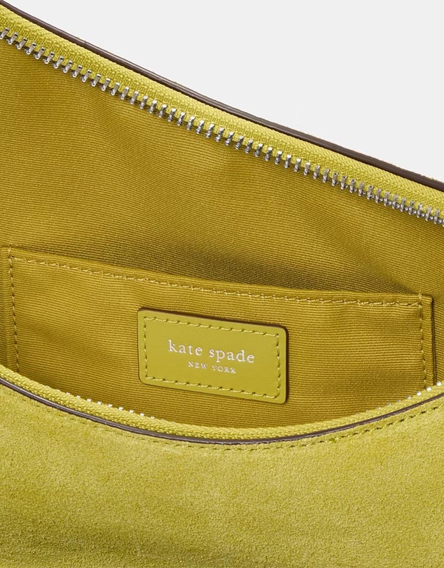 Kate Spade - Duo Suede Crossbody Bag