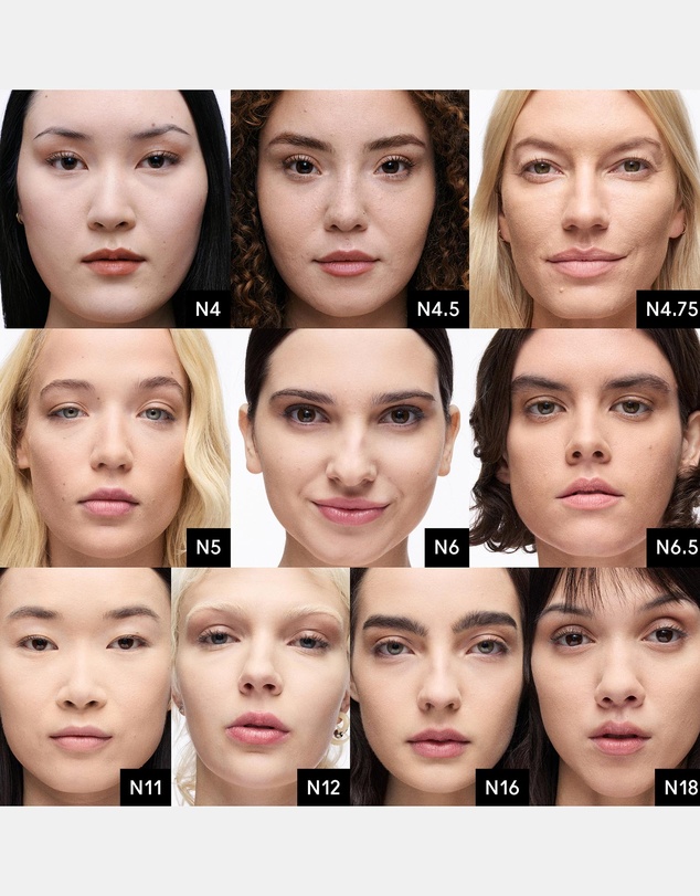 MAC - Studio Fix Powder Plus Foundation