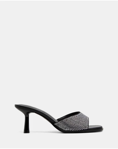 Call It Spring - Cassiee Heels