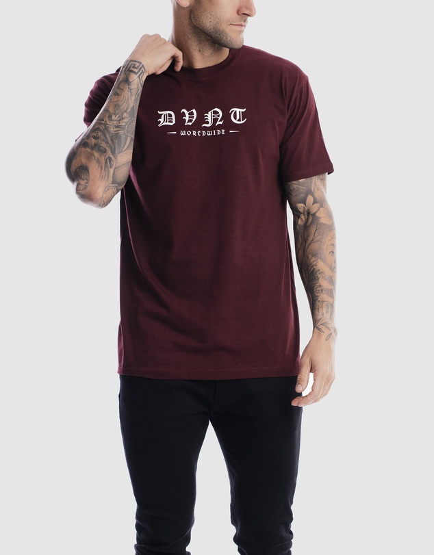DVNT - Worldwide Tee