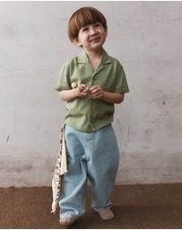 Alfred - Robert Shirt | Sage