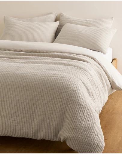 Country Road - Pomona Queen Quilt Cover
