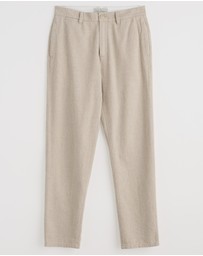 Seasalt - Seasalt Cornwall White Messack Trouser