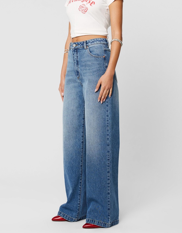 Abrand - 94 Wide Jeans