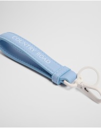 Country Road - Logo Keyring