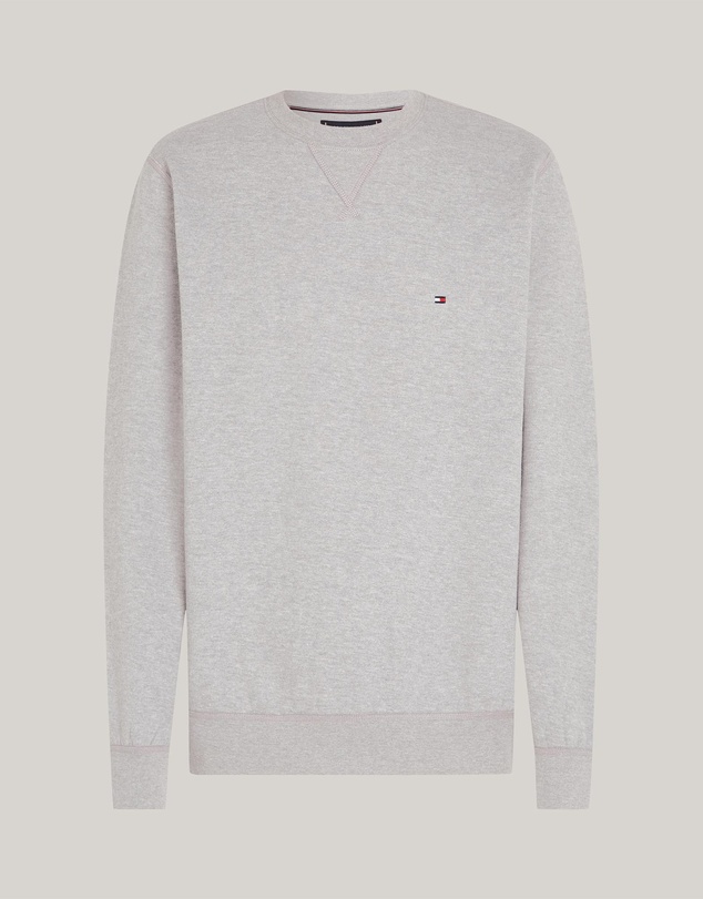 Tommy Hilfiger - Essential Fleece Crew Neck Sweatshirt