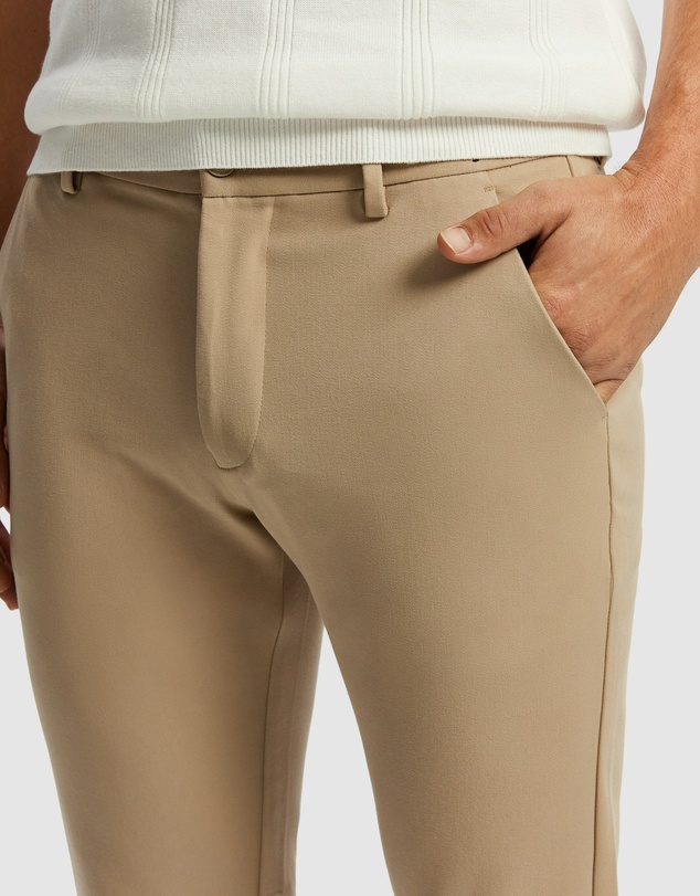 yd. - Energy Hyper Stretch Chino