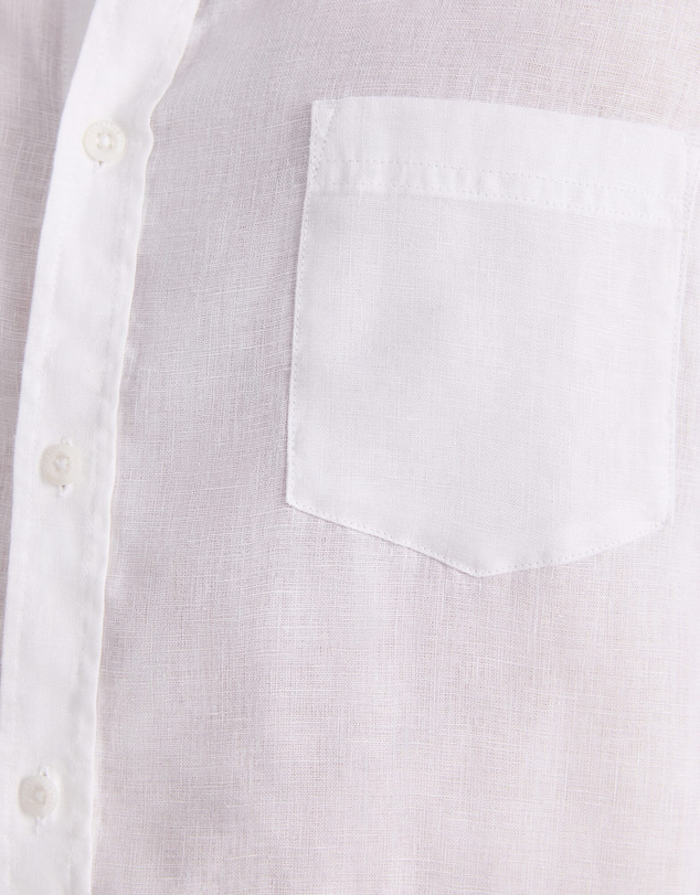 Sportscraft - Long Sleeve Linen Shirt