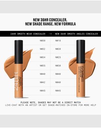 MAC - Studio Fix 36HR Smooth Angles Concealer