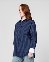 MVN - Parker Stripe Shirt