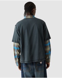 GUESS Originals - GUESS Originals Boxy T-Shirt