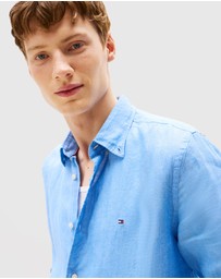 Tommy Hilfiger - Pigment Linen Shirt