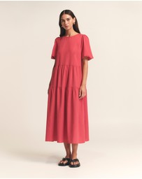 ST MRLO - Sitia Midi Dress