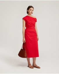 Oxford - Helsinki Cotton Dress