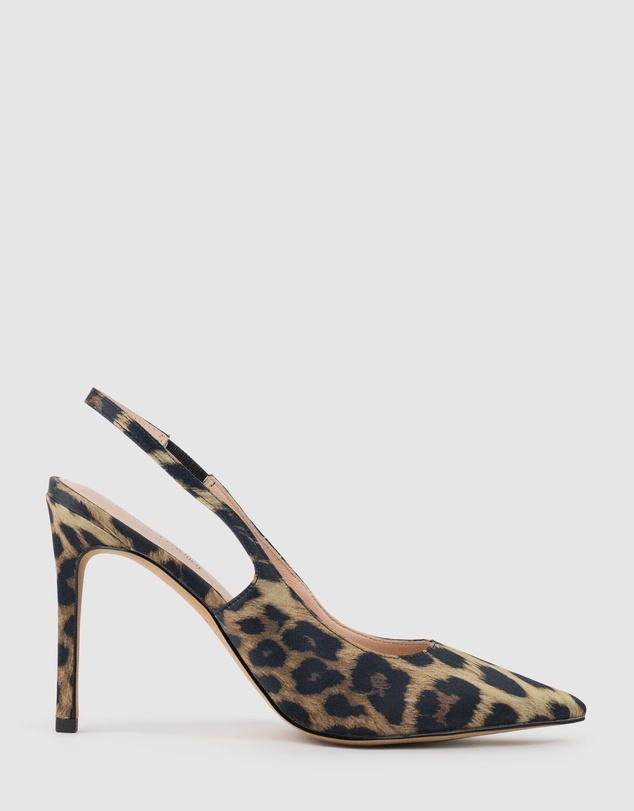 Edward Meller - ANDREA100 Stiletto Slingback Pump