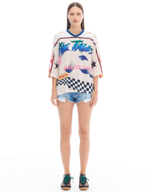 THE TALES - 05 Racer Football Jersey