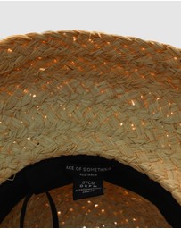 Morgan & Taylor - Amelia Bucket Hat in Natural
