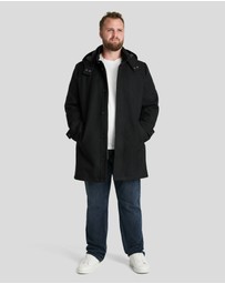 Johnny Bigg - Wales Hood Coat