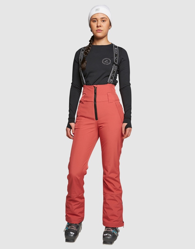 ROJO Outerwear - Softshell High Rise Pant