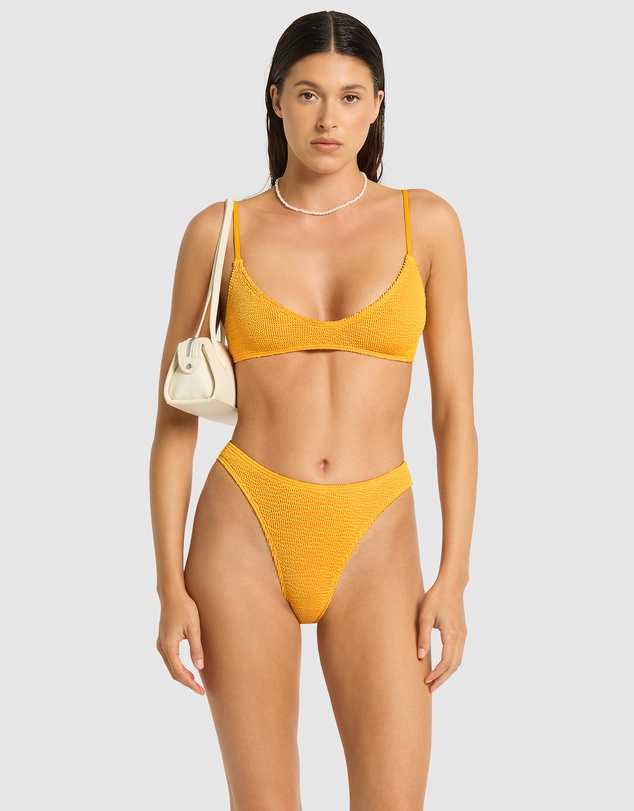 Bond-Eye Swimwear - Edwards Crop