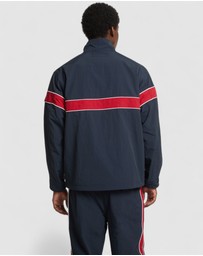 GUESS - GUESS JEANS Windbreaker Jacket