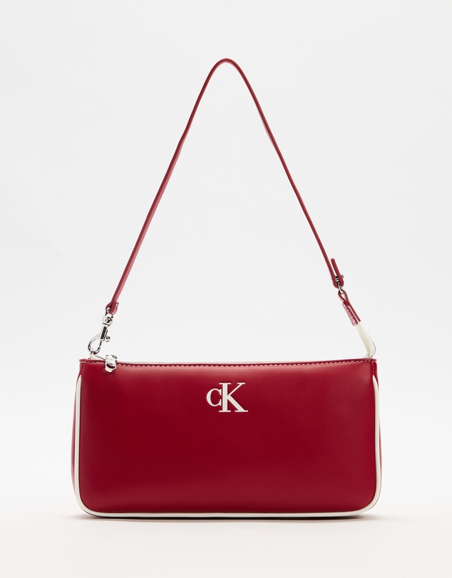Calvin Klein - Contrast CK Convertible Pouch