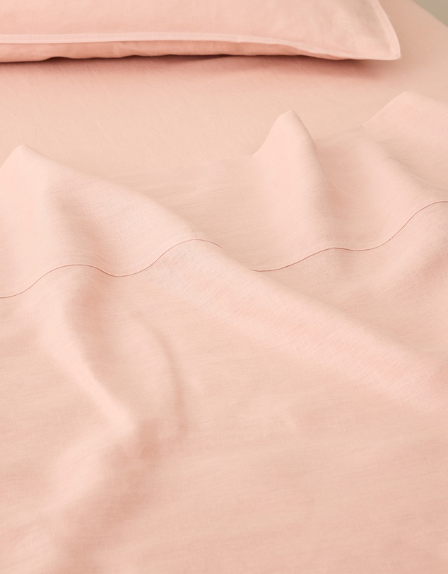 Sheet Society - Eve Linen Full Sheet Set
