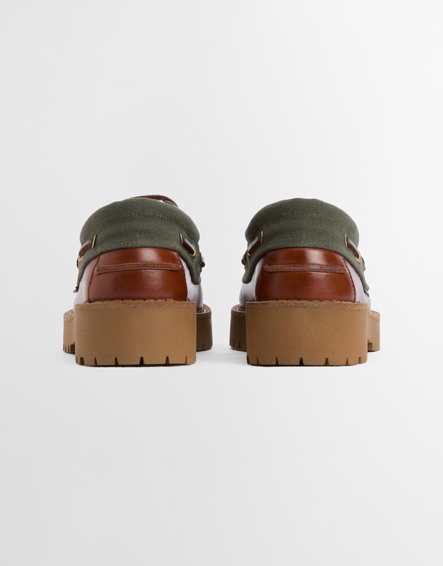 Barbour - Darras Boat Shoes - Women's