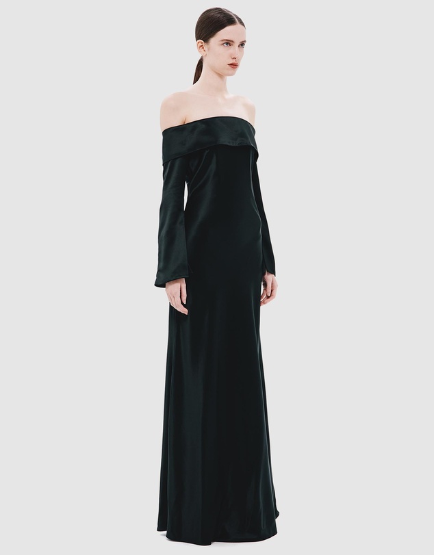 MISHA - The Bianca Satin Dress