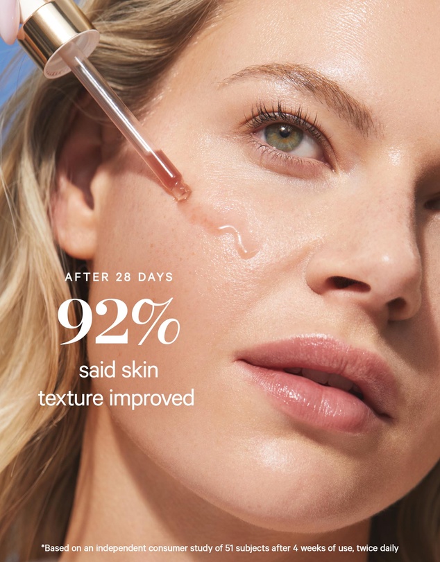 KORA Organics - Turmeric Glow Drops Niacinamide Alternative Serum