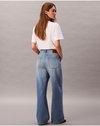 Calvin Klein Jeans - Low Rise Baggy Jeans
