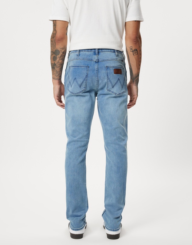Wrangler - Stomper Jeans