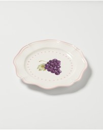 No.22 - Capri 2.0 Pink Side Plates