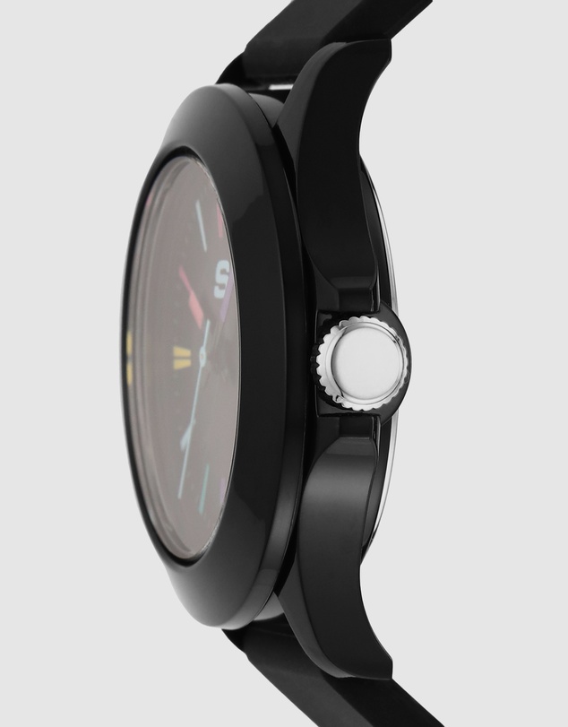 Skechers - Rosencrans Black Analogue Watch