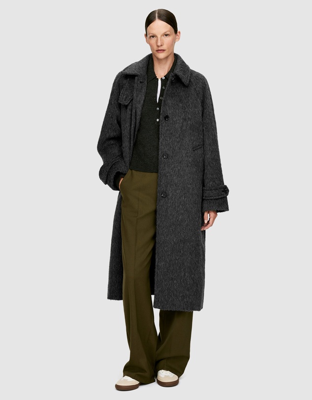 ARKET - Wool-Alpaca Blend Coat