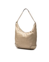 Pre-Loved by Azura Reborn - Pre-Loved Metallic Leather Soho Shoulder Bag