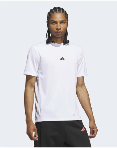 adidas Performance - PERFORMANCE TEE Mens