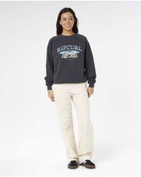 Rip Curl - Catalina Island Raglan Crew
