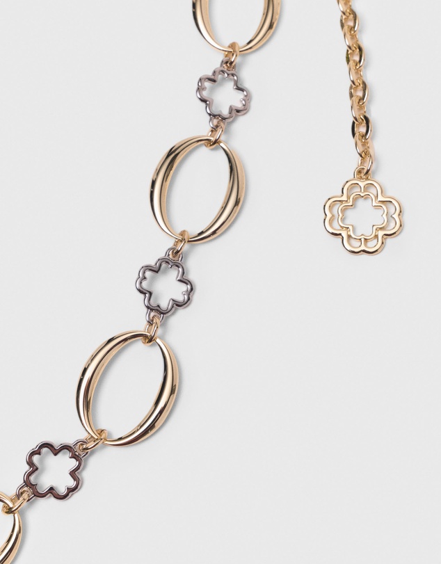 Maje - Acloveroval Belt