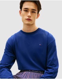 Tommy Hilfiger - TH Original LS Pyjama Set