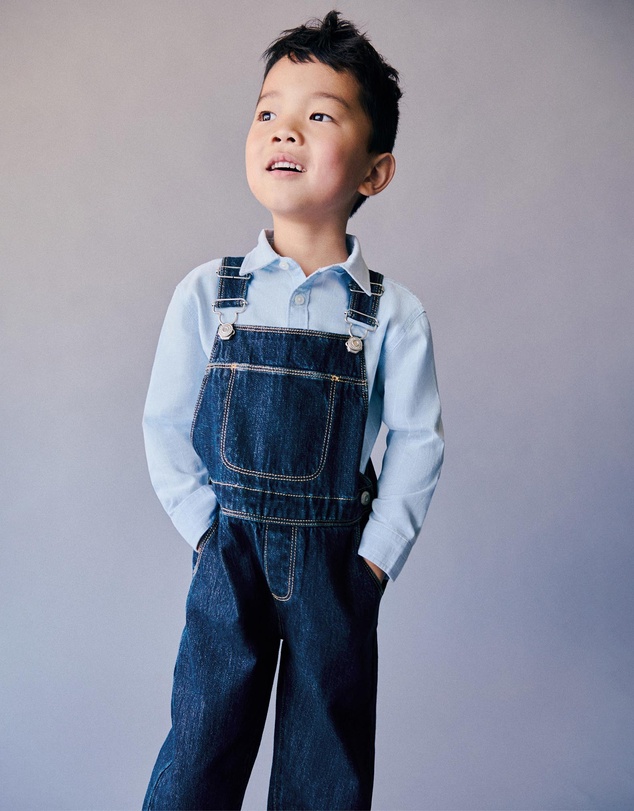 M.N.G - Lucas Overall