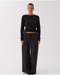 Style Addict - Edie Top