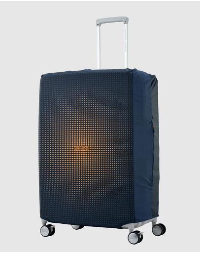 American Tourister - Travel Accessories Foldable Luggage Cover Large (Fits 66-75cm*)