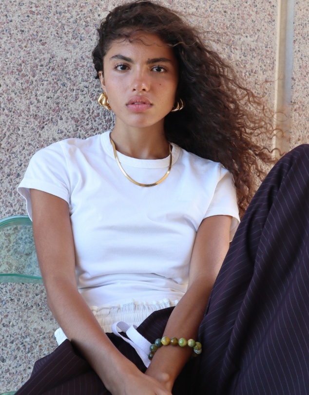Reliquia Jewellery - Trending Upwards Hoop Earrings
