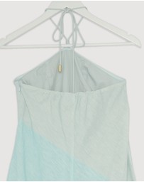 Revibe - Repaired KIVARI Cassia Maxi Dress - AU 8