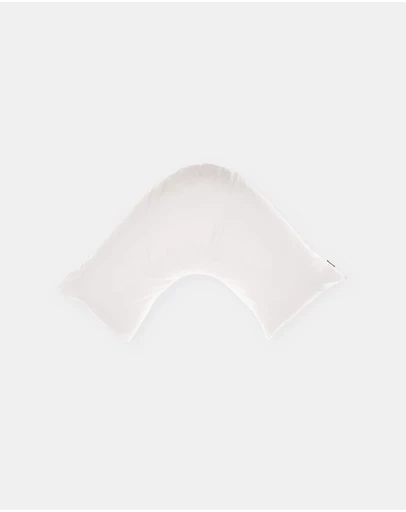 Linen House - Augusta 500TC Cotton Sateen U-Shape Pillowcase