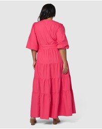 Something 4 Olivia - Lee Maxi Dress