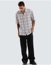 Nena & Pasadena - Dimension Boxy Shirt